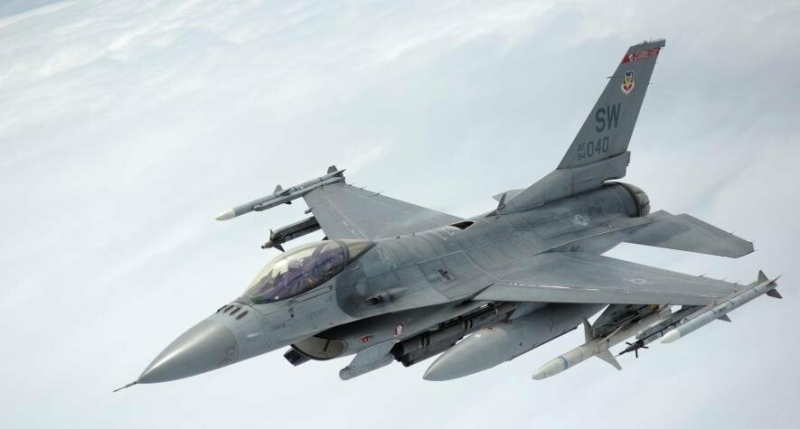 Україна може отримати винищувачі F-16 у першому півріччі 2024 року, - прем'єрка Данії 