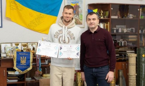 Хмельницький підтримує своїх олімпійців