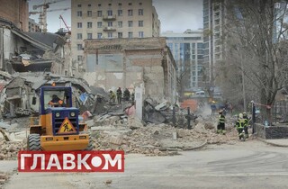 Атака на Київ: з’явилося фото уламка збитої ракети «Циркон»