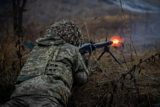 Українські війська відійшли від Сєверного та Степового під Авдіївкою