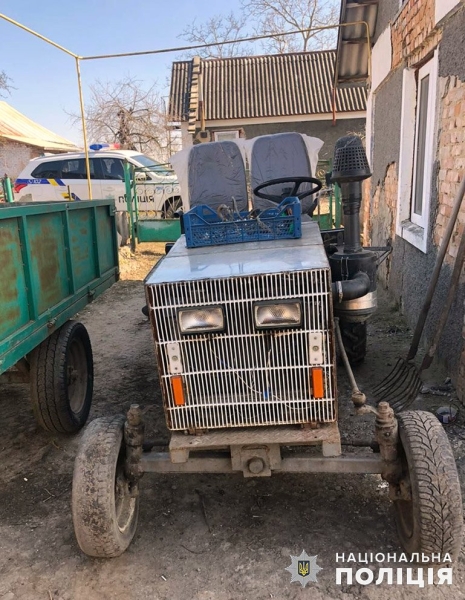 На Волочищині встановлюють обставини ДТП, внаслідок якої загинула 83-річна пенсіонерка (ФОТО)