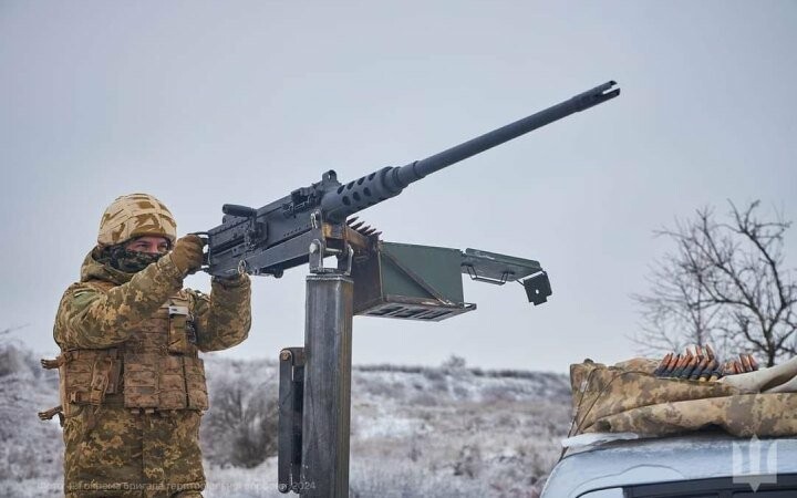 Ситуація на фронті на ранок 7 березня: протягом доби відбулося 92 бойових зіткнення