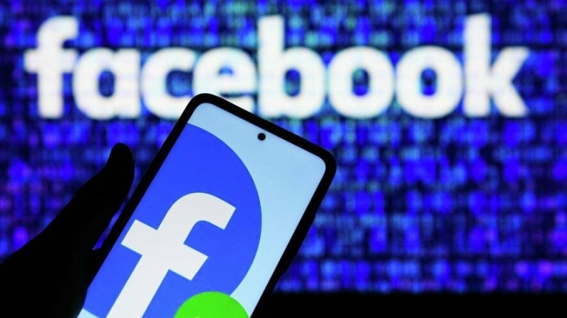 Запорізькі користувачі скаржаться на збій у роботі Facebook