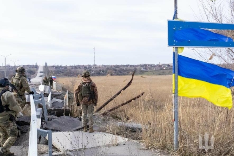 В ЗСУ показали, як відбулась ротація місії МАГАТЕ на Запорізьку АЕС, - ФОТО, ВІДЕО