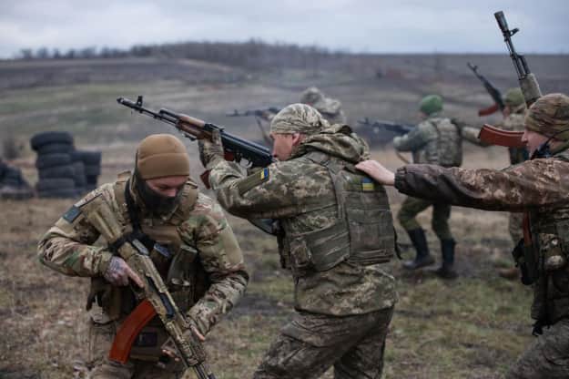 Десятилітній форпост 72-ї ОМБр імені Чорних Запорожців