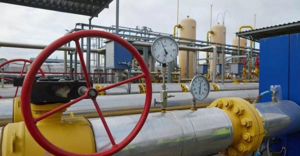 Україна вперше пройшла зиму на власному газі 