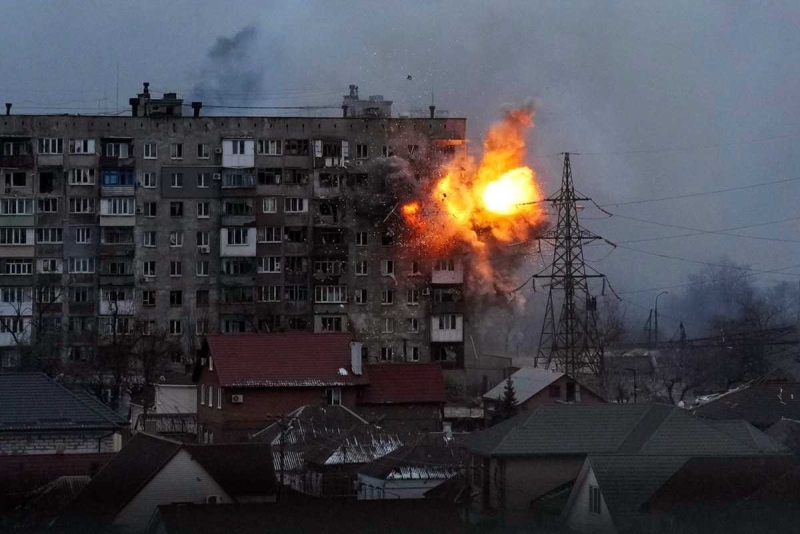 Фільм «20 днів у Маріуполі» здобув «Оскар», вперше в історії України