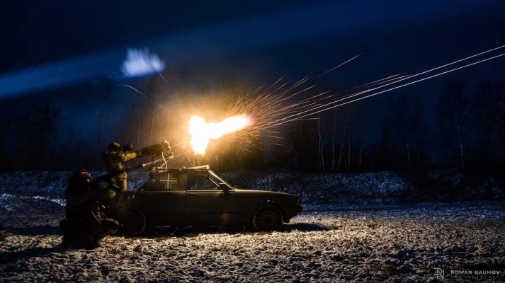 Генштаб: росіяни здійснили найбільше атак на Авдіївському та Новопавлівському напрямках 