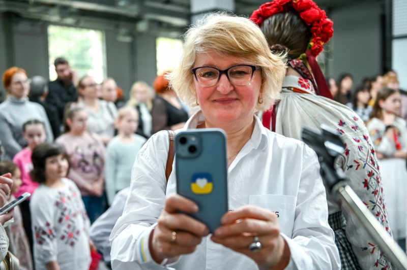 «Не має бути поділу між тими, хто виїхав, і тими, хто залишився в Україні». Інтервu0027ю з Мирославою Керик