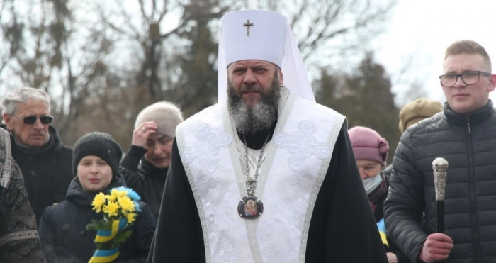 Один ієрарх із Москви благословляє вбивати українців, а інший, з Рима, закликає здатися агресору, – митрополит Михаїл