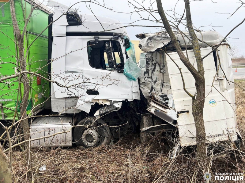 У ДТП біля Рівного загинув 38-річний пасажир з Волині