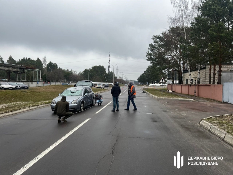 У Вараші молодий військовий збив на смерть чоловіка (ФОТО)