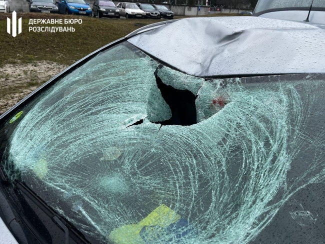 У Вараші молодий військовий збив на смерть чоловіка (ФОТО)