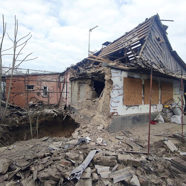 Вдень ворог бив по Нікопольщині, поранив 27-річного чоловіка