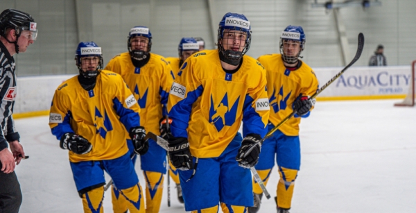 Збірна України U-18 з хокею розгромила Японію у стартовому матчі ЧС-2024 у Дивізіоні IA