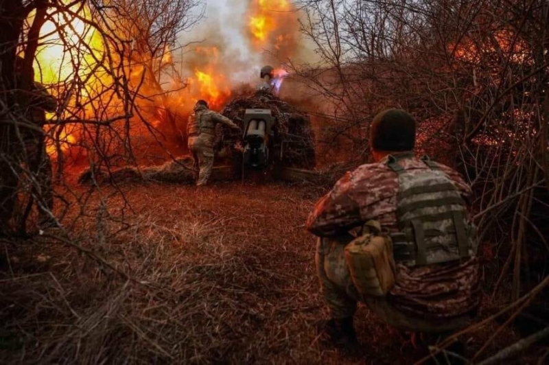 Захисники України з початку російського вторгнення знищили понад 445 тисяч окупантів