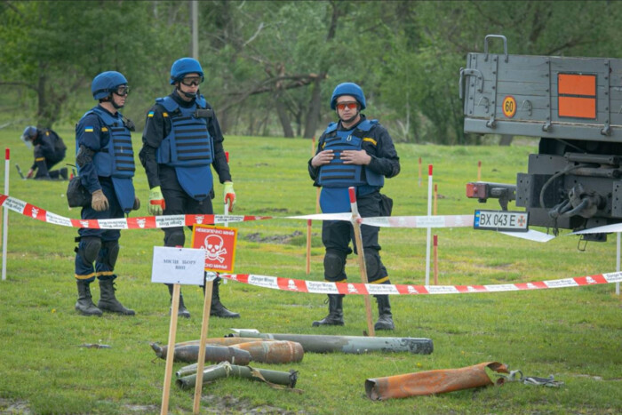 На Київщині сьогодні лунатимуть вибухи – ОВА