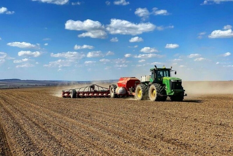 У Миколаївській області заорані понад 82% полів: Віталій Кім про посівну кампанію