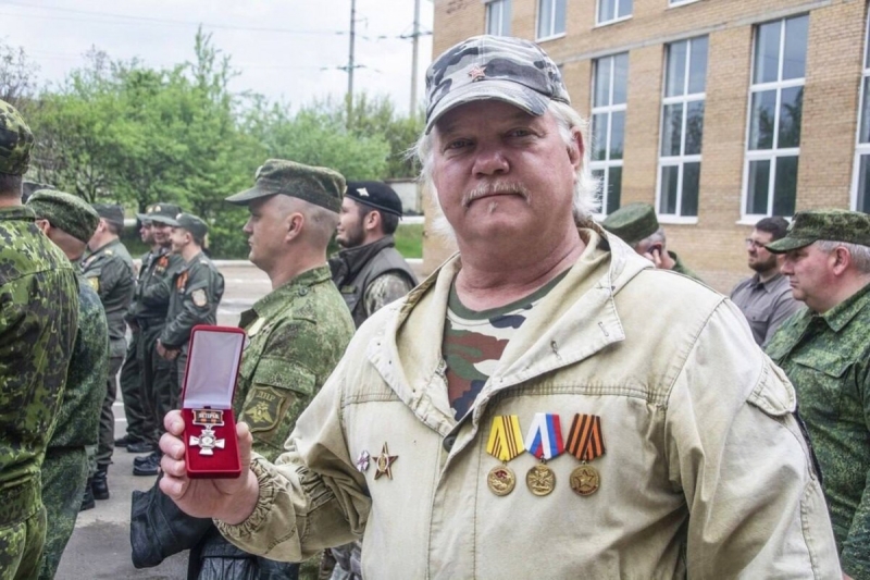 «u0022ДНРu0022 часом нагадує Чечню». Як вбивство Рассела Бентлі розділило Z-пропагандистів