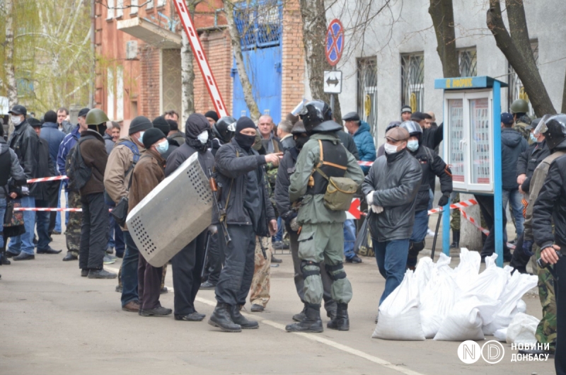 «В усьому винна АТО», або Хто розпочав війну на Донбасі 10 років тому: аргументи проти російської пропаганди