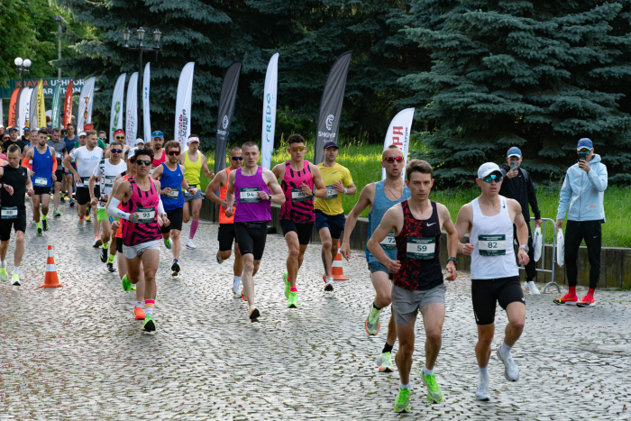 502 700 гривень на підтримку ЗСУ зібрали на Krayna Uzhhorod Marathon 2024 