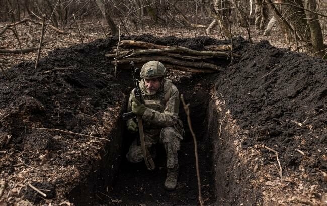 Сили Оборони мали успіх на окремих ділянках Лиманського напрямку