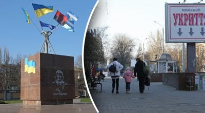 Херсон - під обстрілом РФ, у місті лунають вибухи: перші подробиці