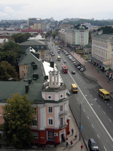 Соборну в Рівному не перейменують?