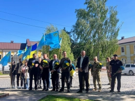 У Луцьку вшанували пам'ять жертв геноциду кримськотатарського народу