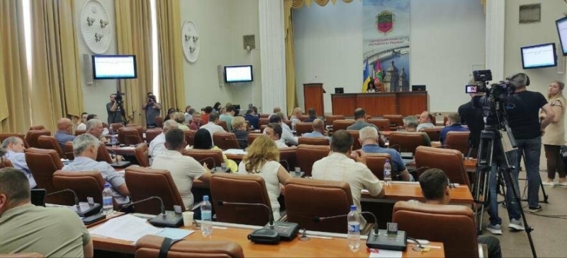 До складу Запорізької міськради увійшли двоє нових депутатів