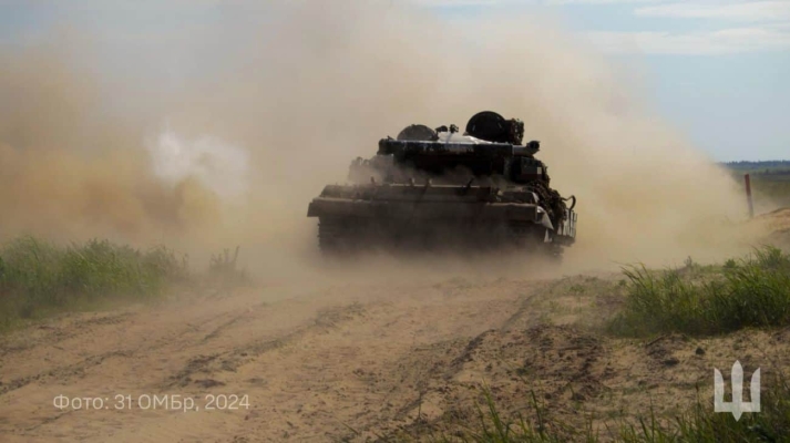 Генштаб: Ворог помітно активізувався на Времівському напрямку 