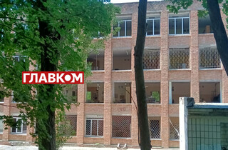 Сирець після удару російської ракети (фоторепортаж)