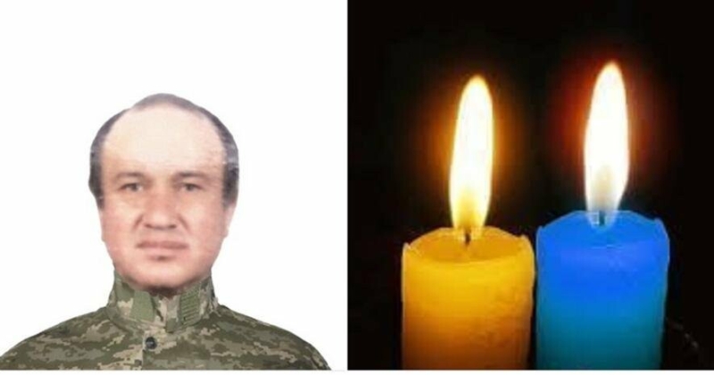 Ще один воїн з Тернопільщини загинув на фронті, боронячи Україну