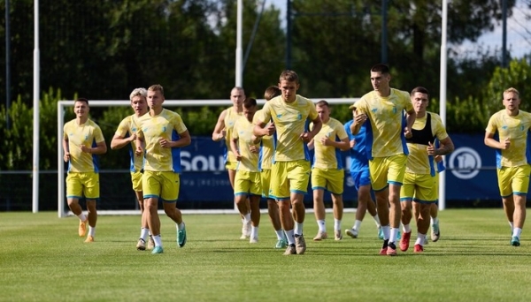 Сікан: Я хочу стати найкращим бомбардиром олімпійської збірної, але найголовніше – перемога команди