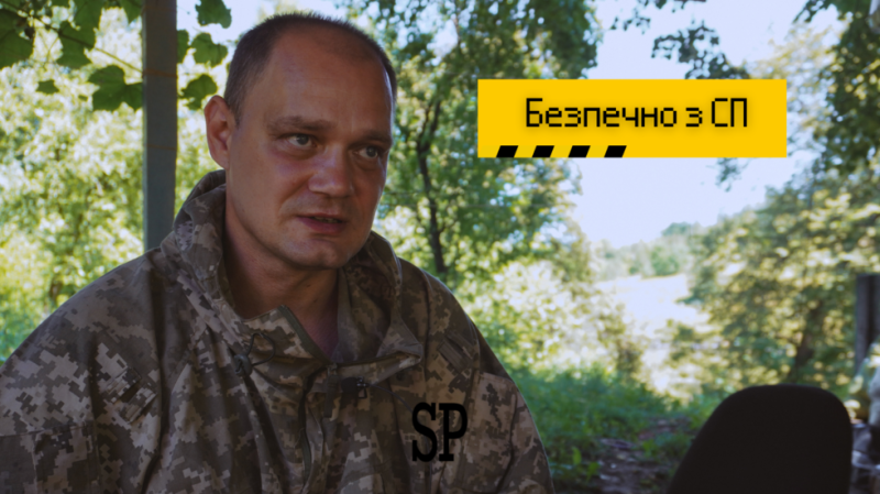 Як далеко вглиб Сумщини може заходити ворог, які «подарунки» лишає та чому евакуація має бути обов’язковою: розмова із сапером