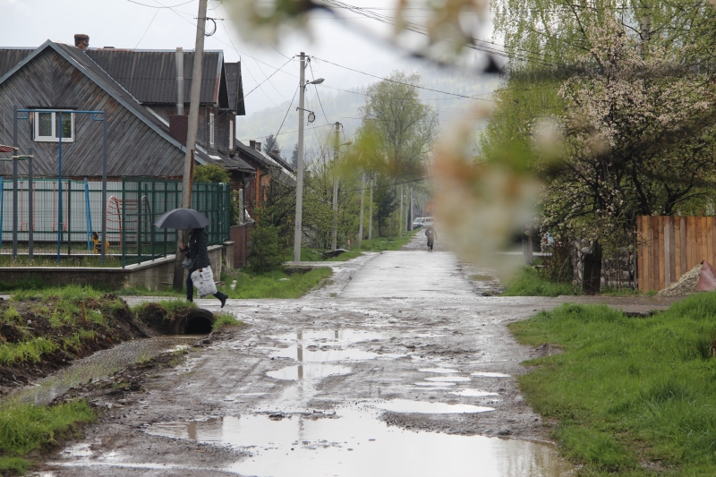 Любов буває різна. Історія про маму полеглого бійця з Карпат