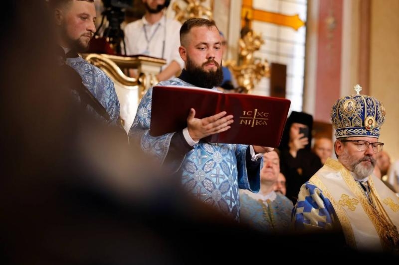 В Ужгороді відбулися хіротонія та інтронізація єпископа-ординарія Мукачівської греко-католицької єпархії владики Теодора