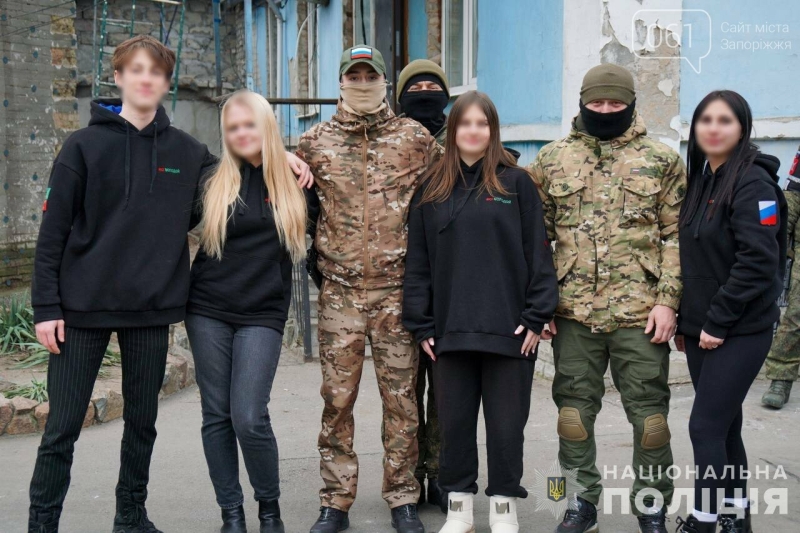 Зраднику Балицькому та його поплічникам повідомили про підозру за пропагандистські заходи у тимчасово окупованому Мелітополі