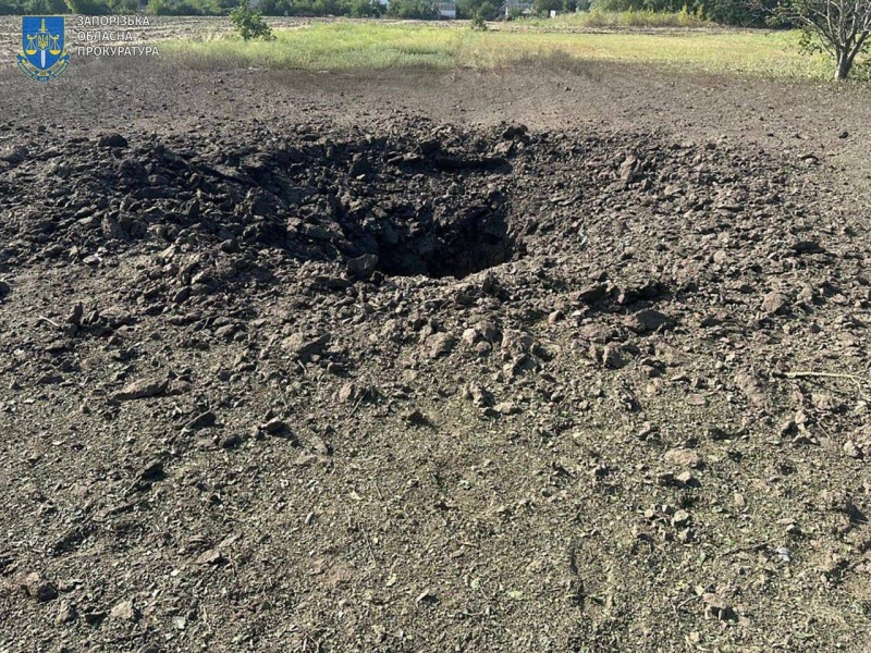 Ворог атакував передмістя Запоріжжя: загинув чоловік, поранено жінку