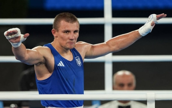 Зеленський відреагував на перемогу боксера Хижняка на Олімпіаді