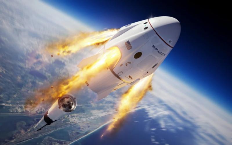 Мета - досягти найвищої межі орбіти Землі: SpaceX готується до запуску місії Polaris Dawn з 4 астронавтами на борту