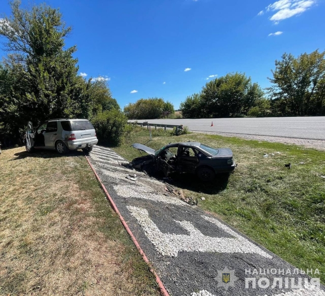 У Вінницькому районі в трьох ДТП травмувалися люди