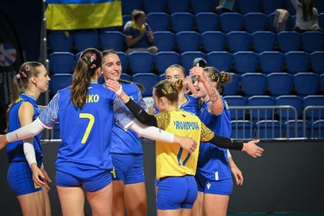 Збірна України U-20 здобула першу перемогу на чемпіонаті Європи