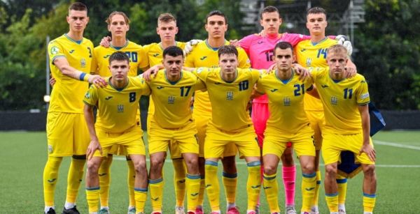 Збірна України U-19 мінімально поступилася у контрольному матчі Швейцарії