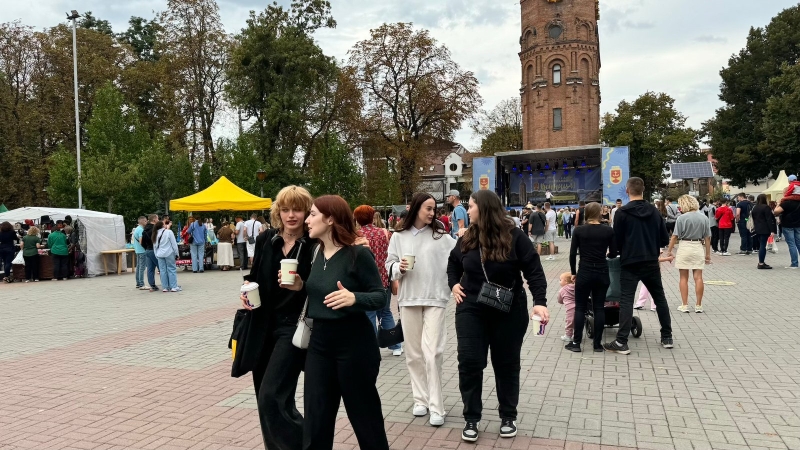 Як Вінниця святкувала свій День народження. ФОТОРЕПОРТАЖ