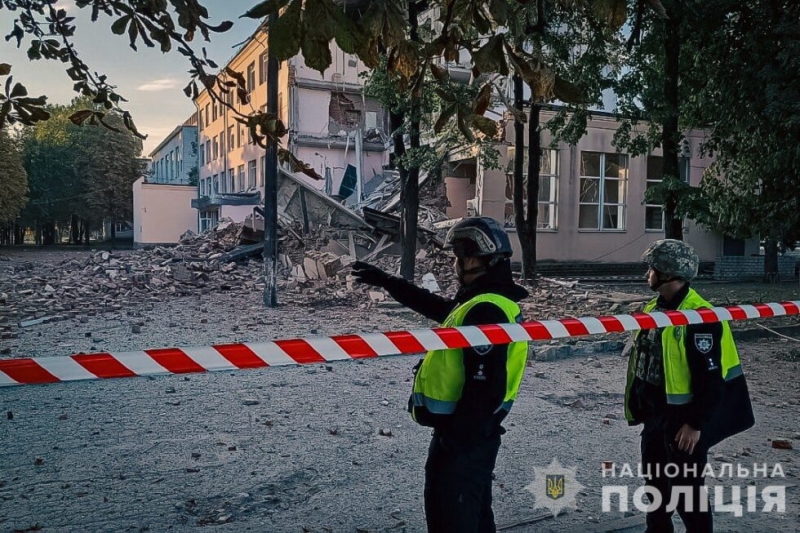 На Сумщині внаслідок обстрілів з боку рф троє людей отримали поранення